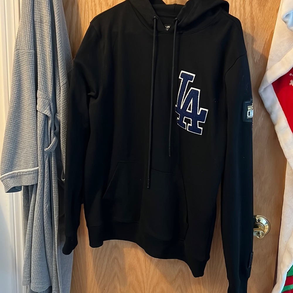 Mens Los Angels Dodgers Hoodie